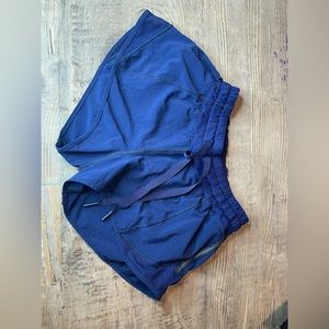 Lululemon hottie hot shorts